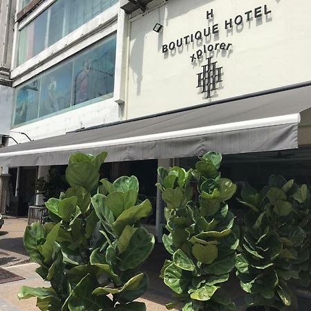H Boutique Hotel Xplorer Loke Yew Kuala Lumpur Dış mekan fotoğraf