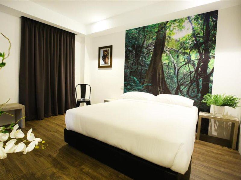 H Boutique Hotel Xplorer Loke Yew Kuala Lumpur Dış mekan fotoğraf