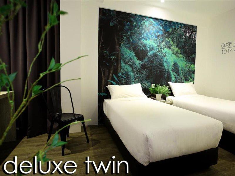 H Boutique Hotel Xplorer Loke Yew Kuala Lumpur Dış mekan fotoğraf