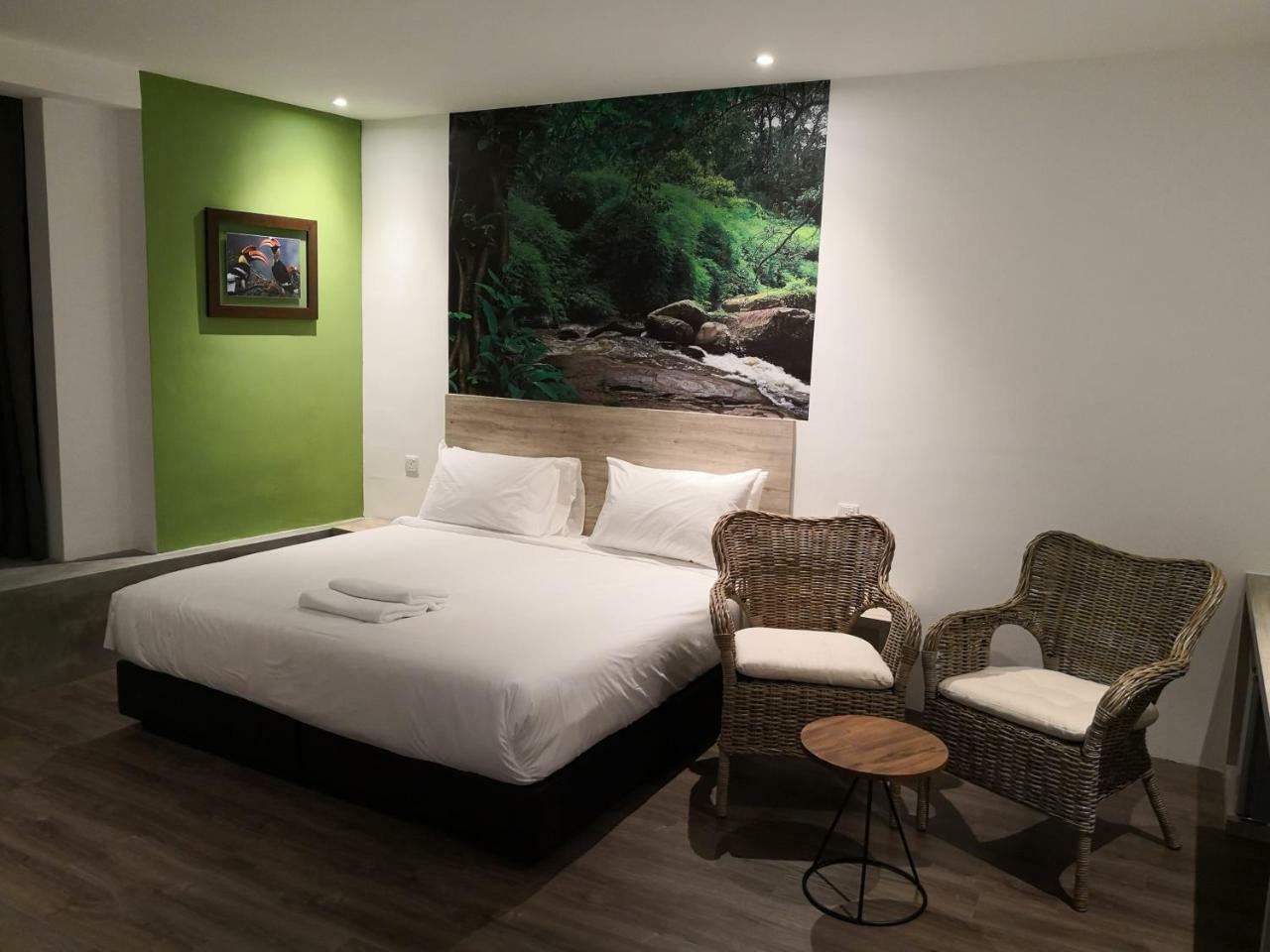H Boutique Hotel Xplorer Loke Yew Kuala Lumpur Dış mekan fotoğraf