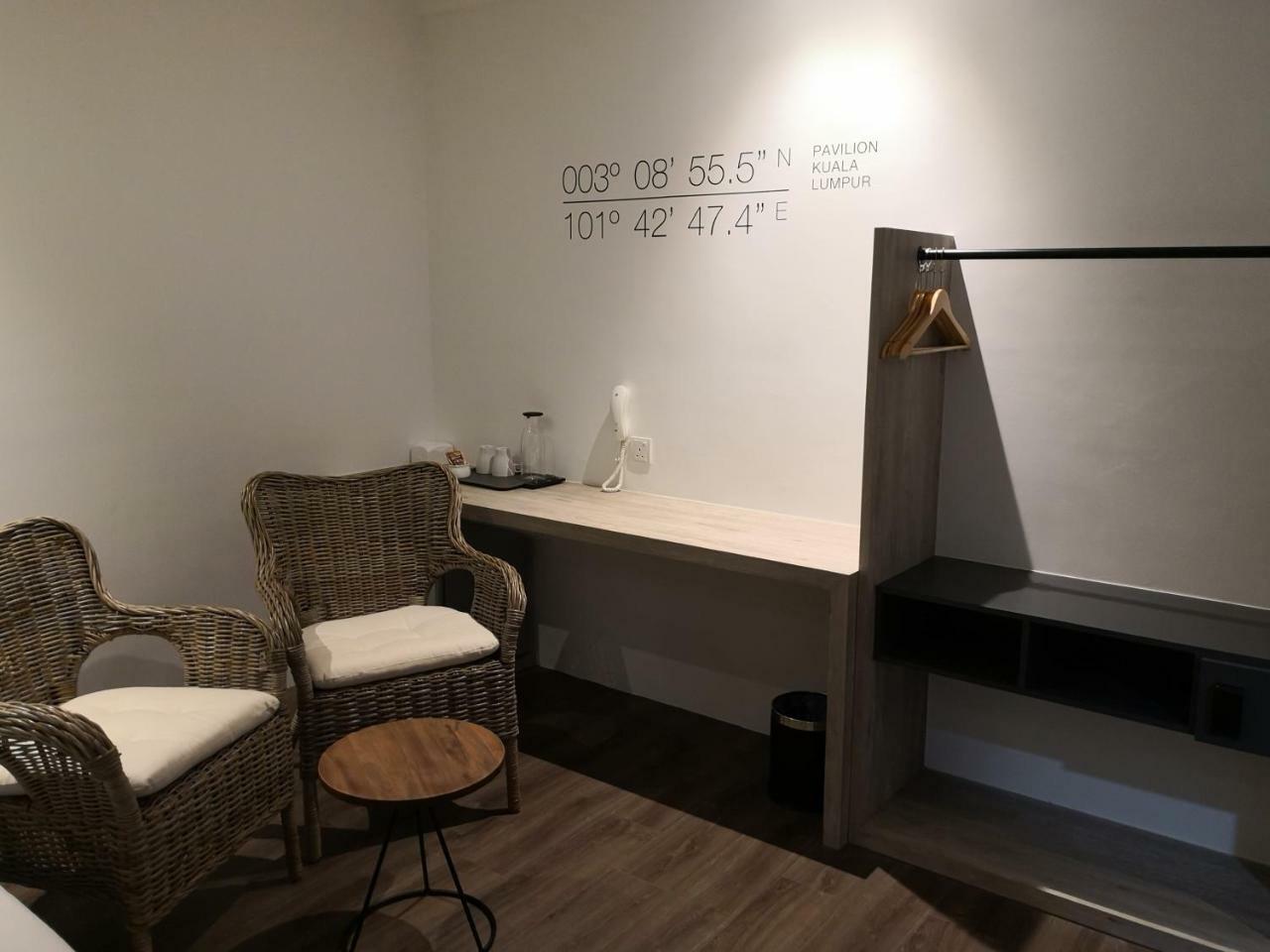 H Boutique Hotel Xplorer Loke Yew Kuala Lumpur Dış mekan fotoğraf