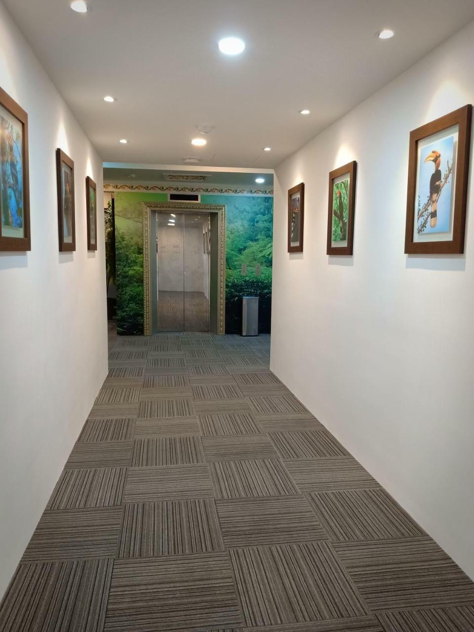 H Boutique Hotel Xplorer Loke Yew Kuala Lumpur Dış mekan fotoğraf