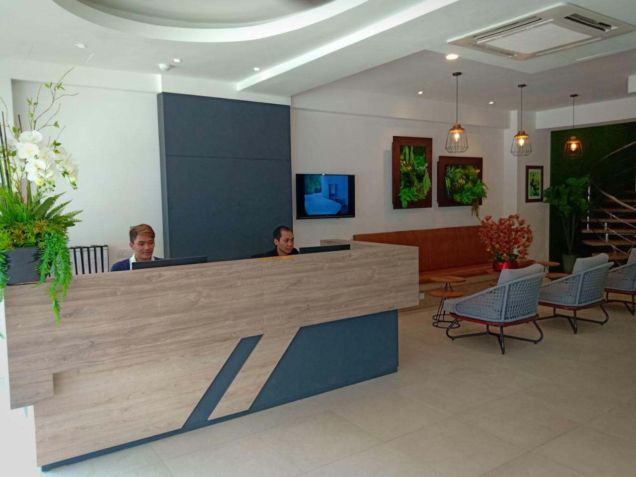 H Boutique Hotel Xplorer Loke Yew Kuala Lumpur Dış mekan fotoğraf