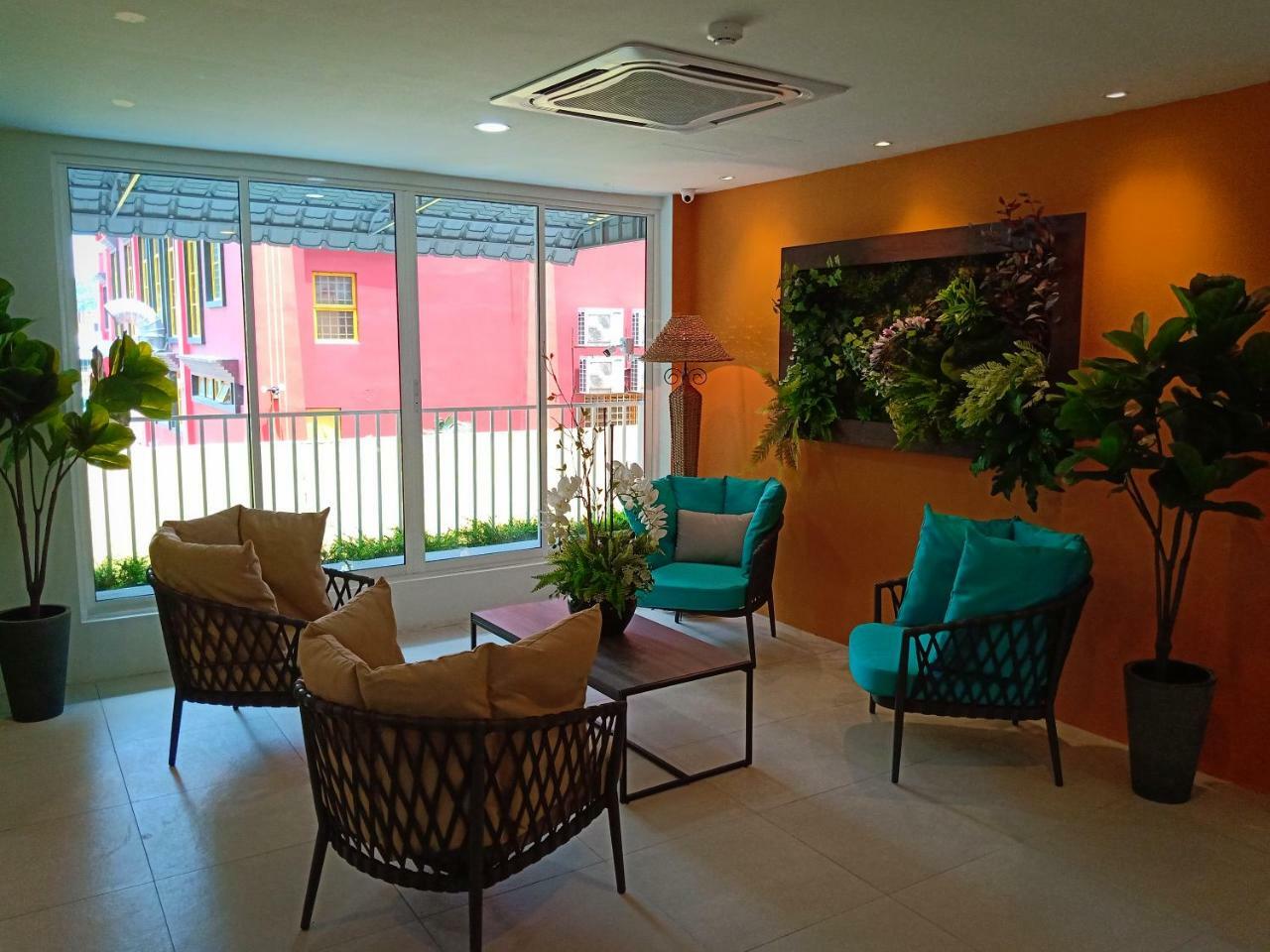 H Boutique Hotel Xplorer Loke Yew Kuala Lumpur Dış mekan fotoğraf