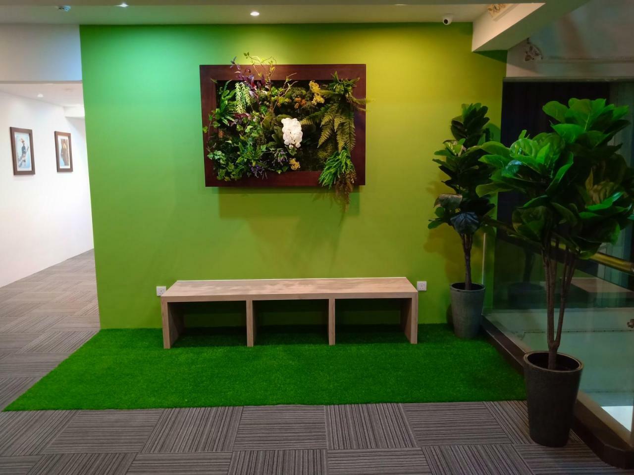 H Boutique Hotel Xplorer Loke Yew Kuala Lumpur Dış mekan fotoğraf