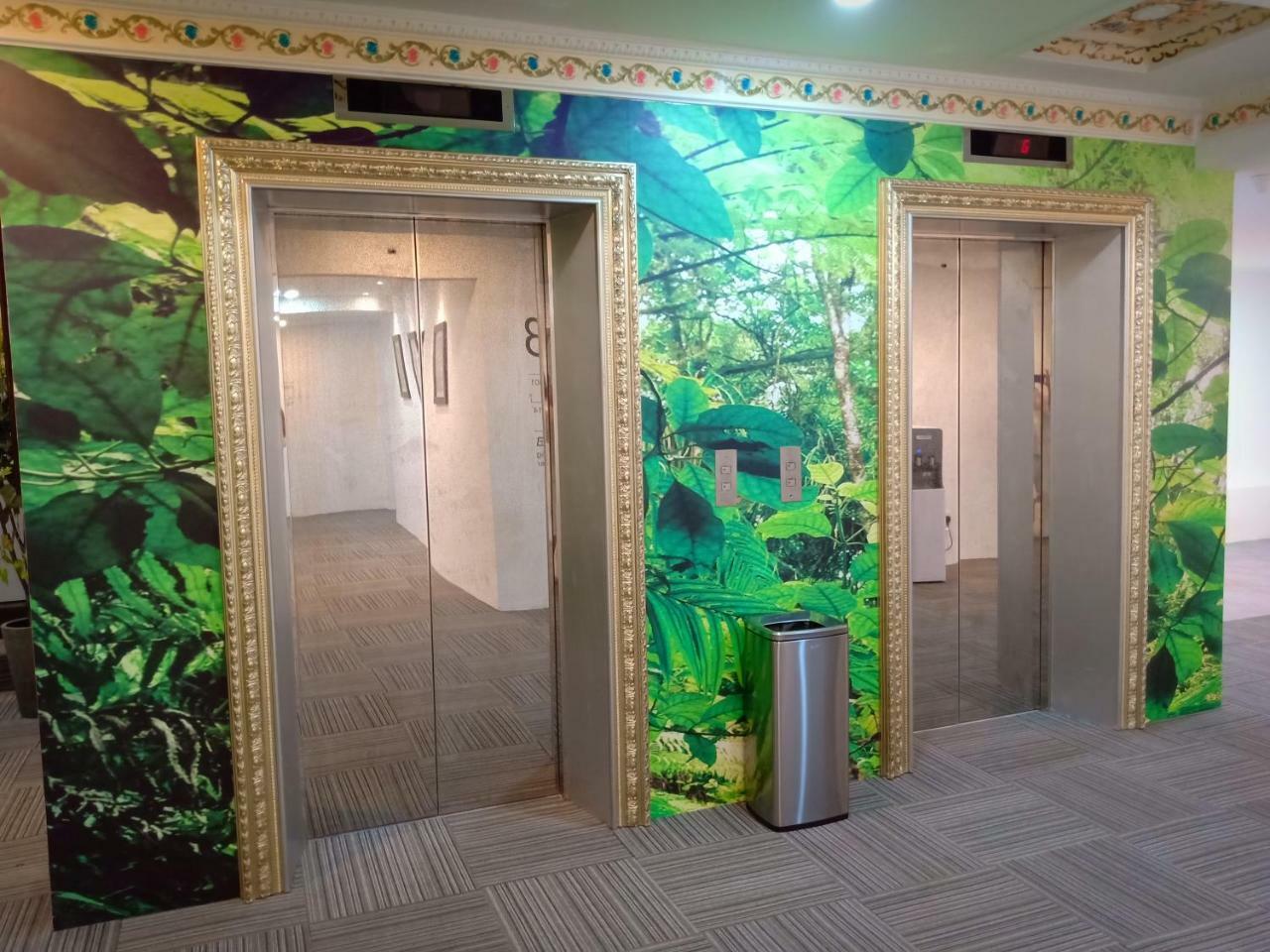 H Boutique Hotel Xplorer Loke Yew Kuala Lumpur Dış mekan fotoğraf