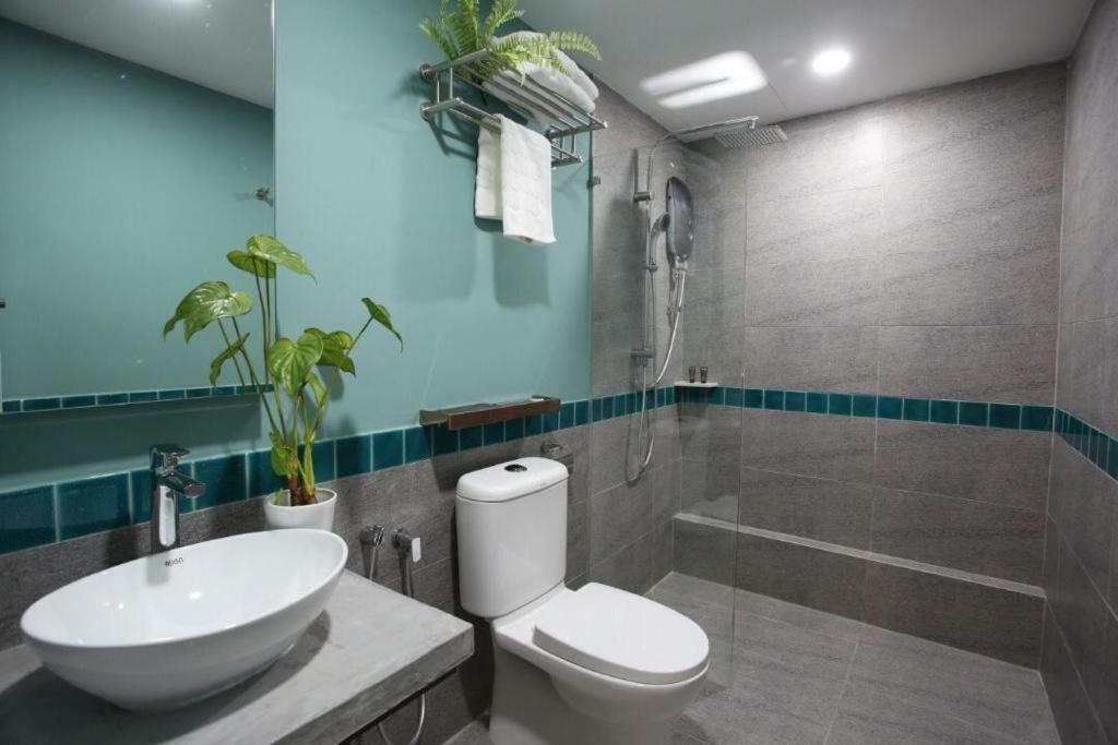 H Boutique Hotel Xplorer Loke Yew Kuala Lumpur Dış mekan fotoğraf