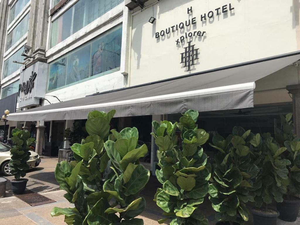 H Boutique Hotel Xplorer Loke Yew Kuala Lumpur Dış mekan fotoğraf