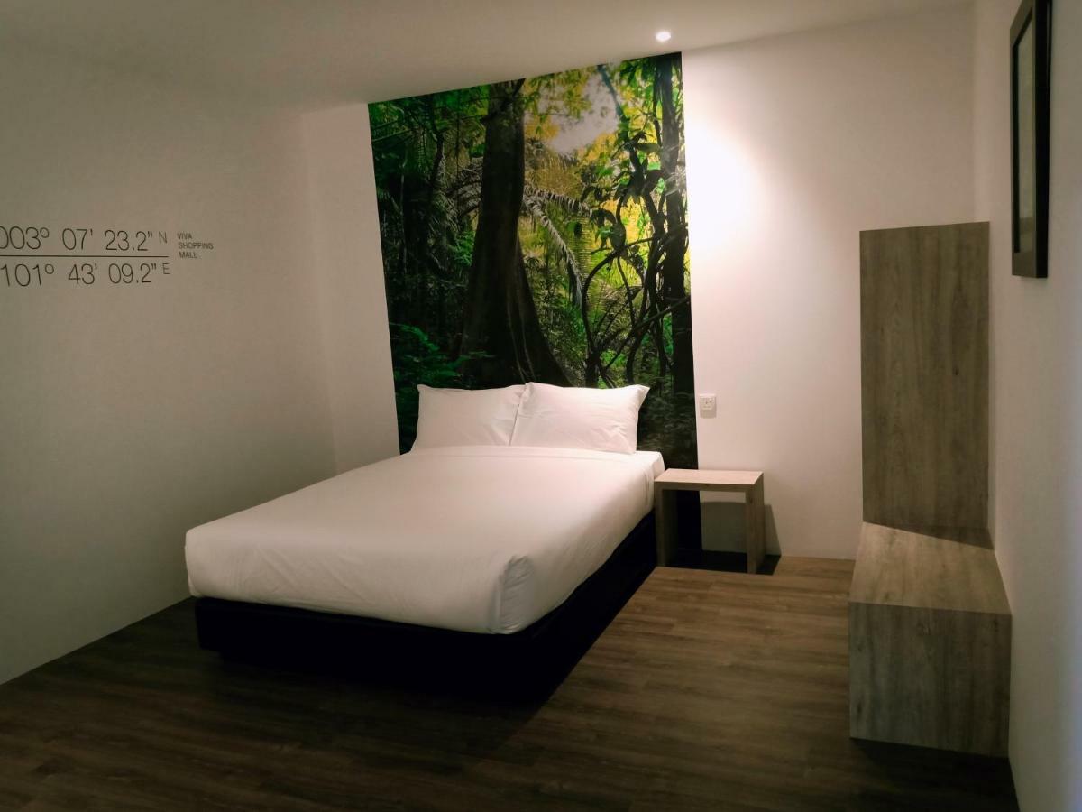 H Boutique Hotel Xplorer Loke Yew Kuala Lumpur Dış mekan fotoğraf