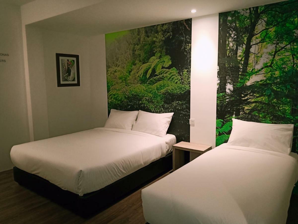 H Boutique Hotel Xplorer Loke Yew Kuala Lumpur Dış mekan fotoğraf