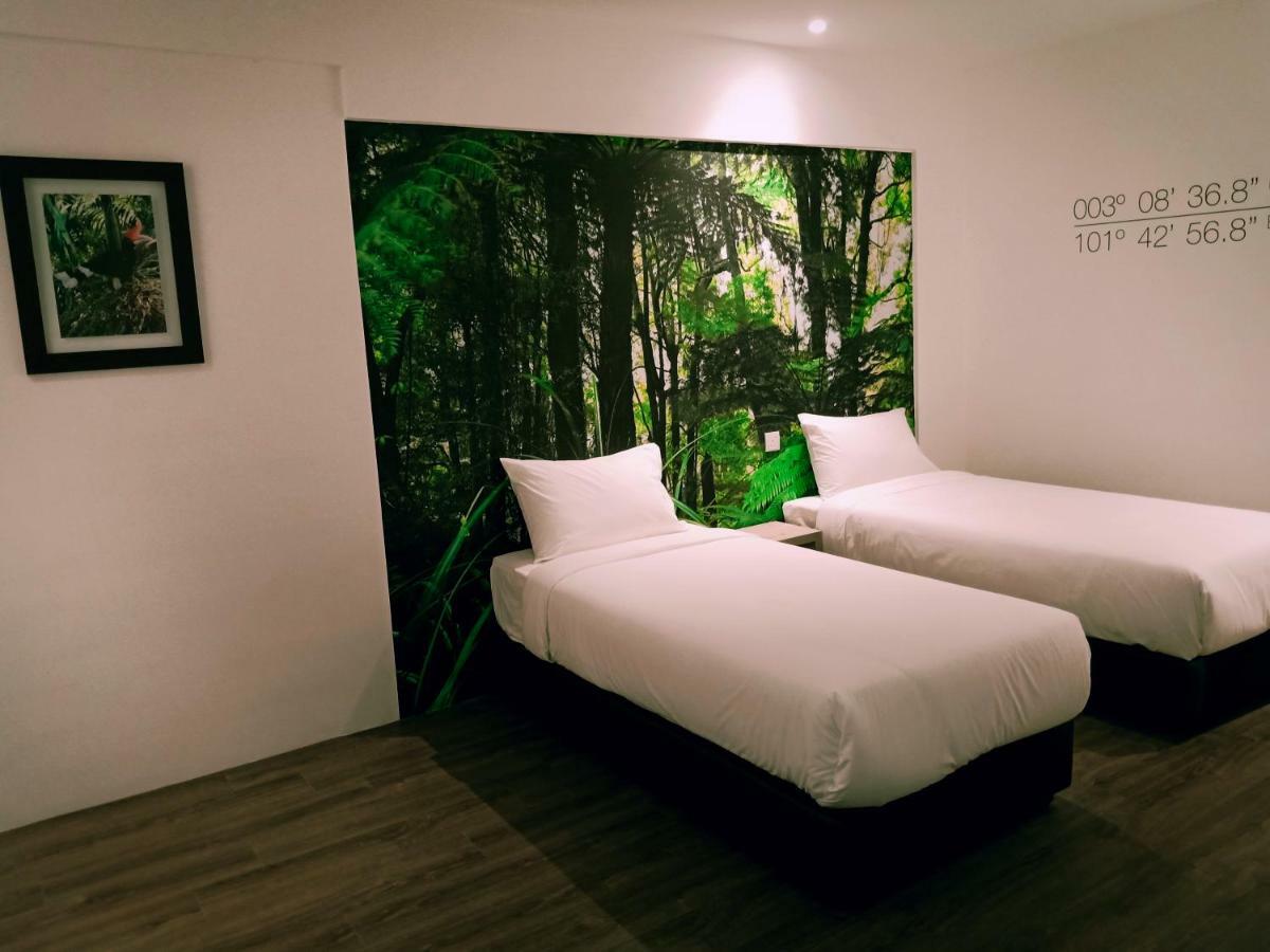 H Boutique Hotel Xplorer Loke Yew Kuala Lumpur Dış mekan fotoğraf