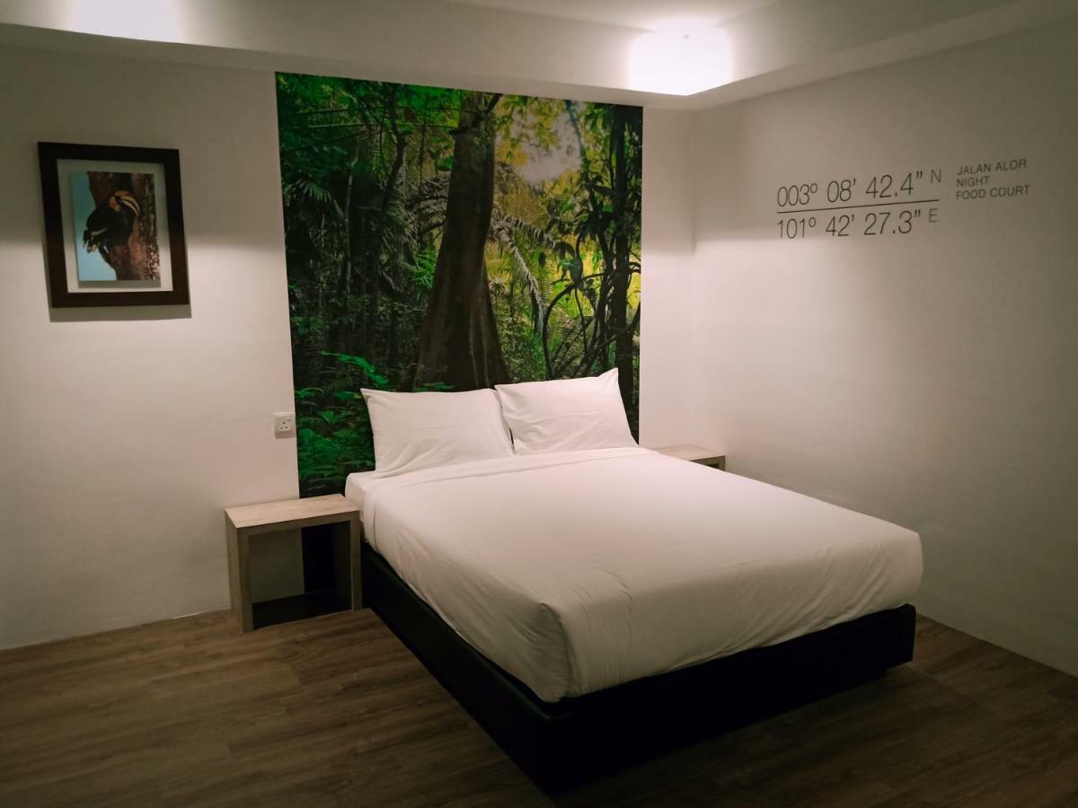 H Boutique Hotel Xplorer Loke Yew Kuala Lumpur Dış mekan fotoğraf