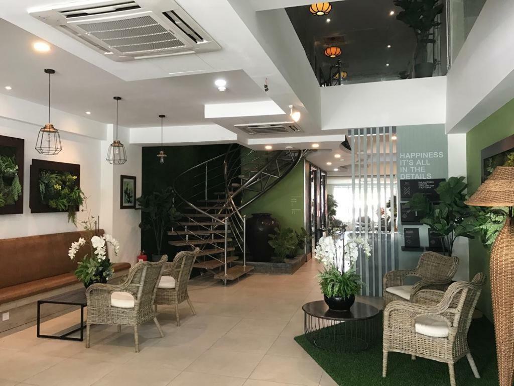 H Boutique Hotel Xplorer Loke Yew Kuala Lumpur Dış mekan fotoğraf