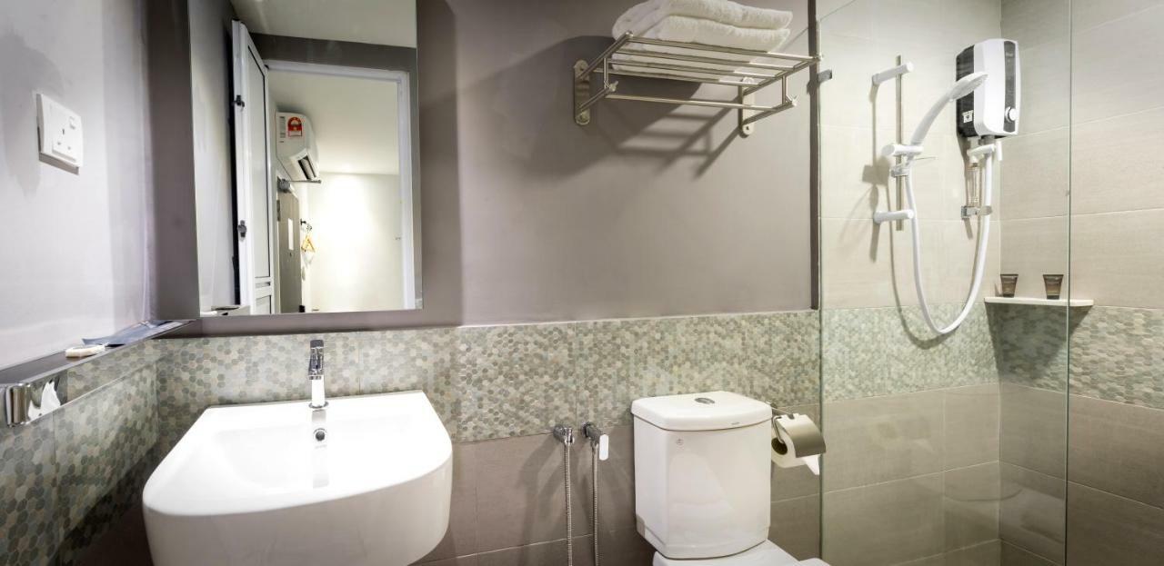 H Boutique Hotel Xplorer Loke Yew Kuala Lumpur Dış mekan fotoğraf